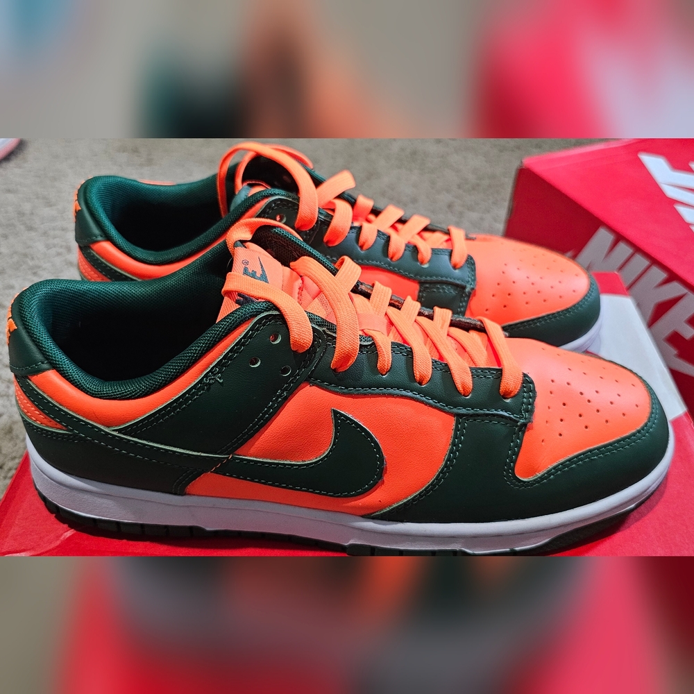 Dunk Low Miami